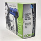 Conair Blue & Black Turbo Hair Dryer with Diffuser & Concentrator 1875 Watt NIB