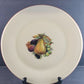 Lenox Special Dinner Plate Pear Pattern Gold Trim 10-5/8” Across Vintage USA