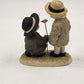 Enesco Kim Anderson’s Pretty As A Picture BE MY ONE AND ONLY 1996 B Bahner 4"