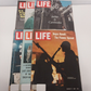 6 Life Magazines Vintage 1967 Heart Transplant Race Riots Jackie Kennedy Vietnam