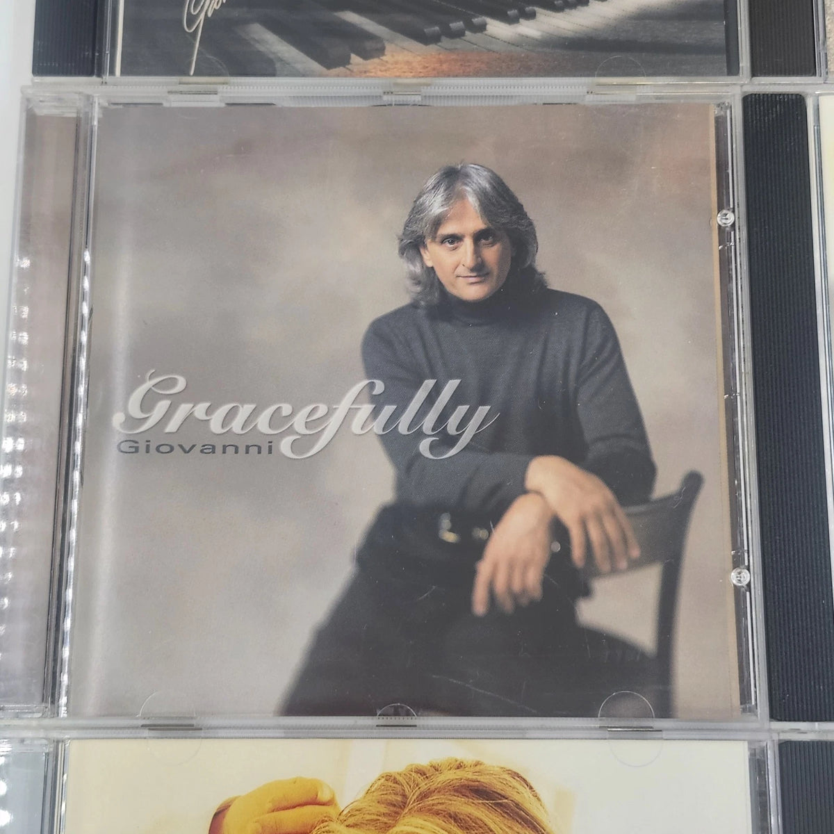 Giovanni 11 CD Collection Romance Piano Music Dreams Nocturne Together Destiny