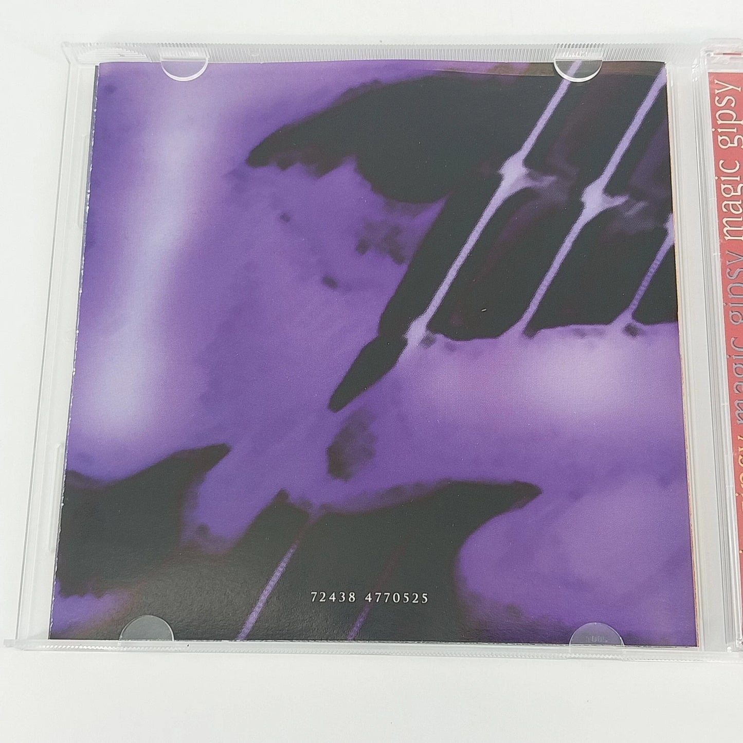 Eric Fernandez Magic Gipsy CD 1994 Higher Octave World Flamenco Guitar New Age