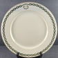 7 Dinner Plates Shenango China King Cole Restaurant Pattern Anchor Hocking 11"d