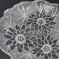 Indiana Glass Lily Pons 8 Inch Clear Depression Salad Plate