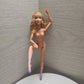 Barbie Ballerina Articulated Blonde Doll Blue Eyes 2005