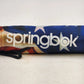 Springbok Patriotic Compact Umbrella Travel Size American Flag Stars Stripes USA