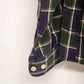 Timberland Men’s Medium Plaid Flannel Shirt Green BlueTimberland Button Down