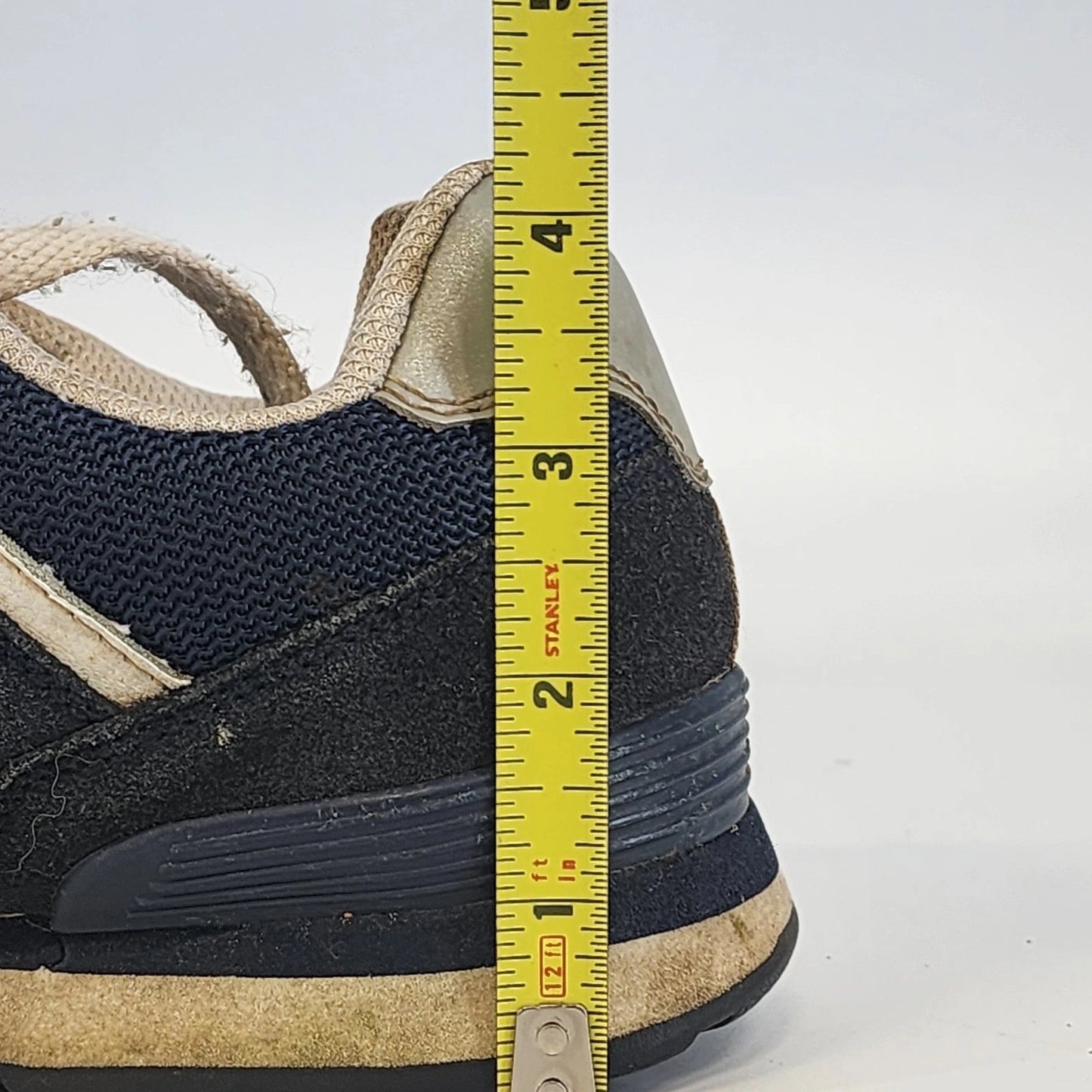 Champion Women Athletic Sneakers Navy Blue Running Training Shoes