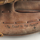 Rawlings Leather Baseball Glove RHT Reggie Jackson RGB90 Deep Well Pocket 11"