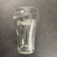 3 Enjoy Coke Coca-Cola Classic Bell Shaped Glasses Two 12 oz and One 8 oz Sizes