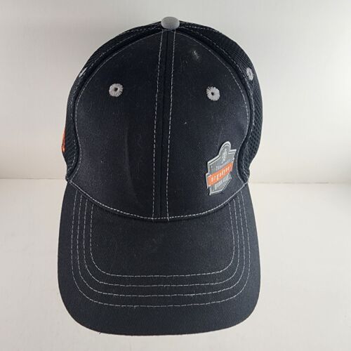 Baseball Hat Cap #83 Be Tenacious Ergodyne Safety One Size Stretch