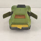 Matchbox Superfast No 9 AMX Javelin Green 1972 Orange Interior Side Doors Open