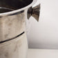 Tablecraft 8 qt Stainless Steel Wine Bucket 5188 Two Knob Handles 8" ID x 9.75"h