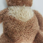 Gund Slumbers Teddy Bear 16in Plush Tan Brown Stuffed Animal
