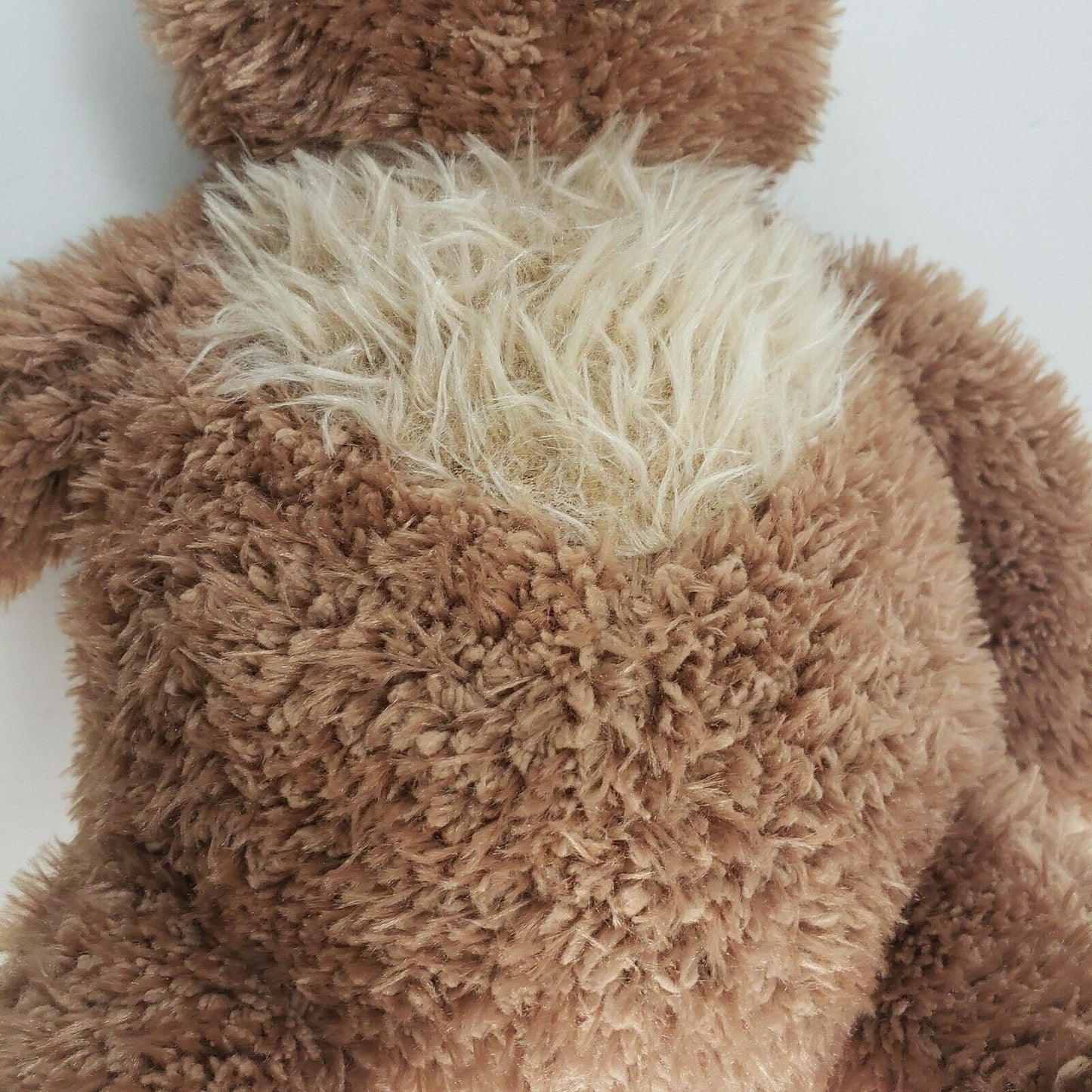 Gund Slumbers Teddy Bear 16in Plush Tan Brown Stuffed Animal