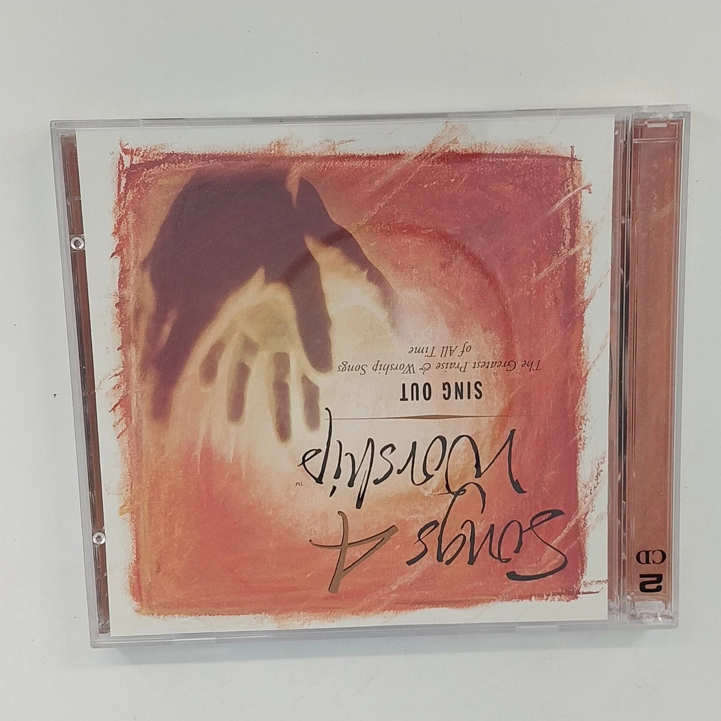 Christian Worship CD Lot Hillsong Songs 4 Worship Amazing Grace 4 Discs