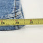 LA Blues Size 10 Denim Jeans Medium Wash Slim Fit 100% Cotton Classic Vtg Mexico