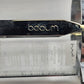 Bodum Chambord French Press 12oz 8-Cup Coffee Maker Black Clear 7.5" Original