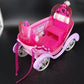 Vintage Mattel Barbie Magic Dream Horse and Carriage Set