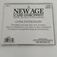 A New Age Sound Environment 4 CD Set Concentration Relaxation Romance Seduction