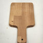 Ikea Wood Kitchen Cutting Board Chopping Board 5.75"x11.75" Wooden Home Kitchen