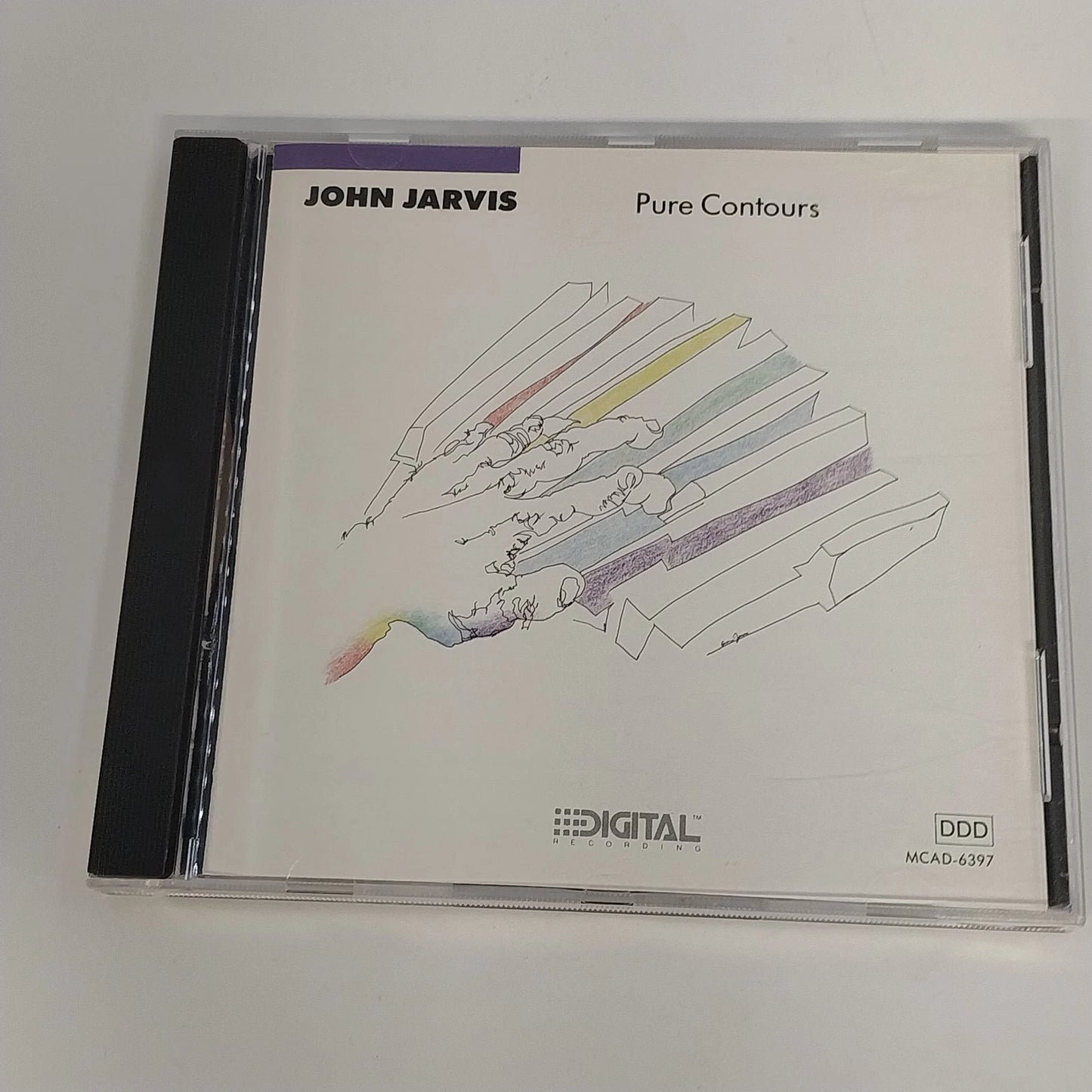 John Jarvis 3 CD Lot Pure Contours Whatever Works Something Const Jazz New Age