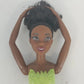 Disney Princess Tiana ballet doll green dress