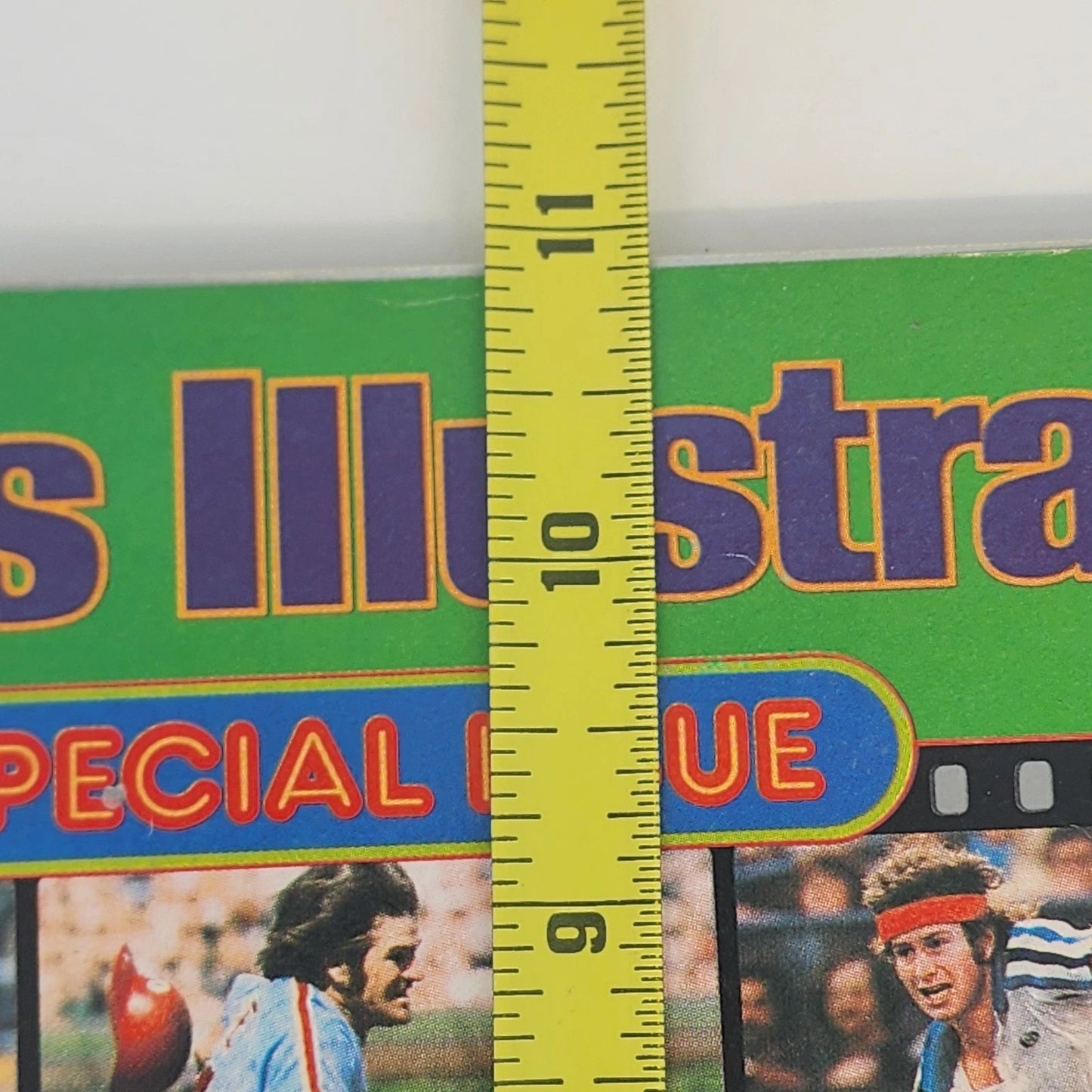Sports Illustrated Year in Sport 1979 Special Issue Vintage Magazine Mar 13 1980