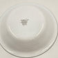 Corelle Callaway Green Ivy Soup Cereal Bowl Swirl Edge 7.25"