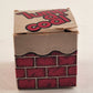Christmas Gag Gift Lump of Coal in Box 9653 Wile E Enterprises Vintage 1978