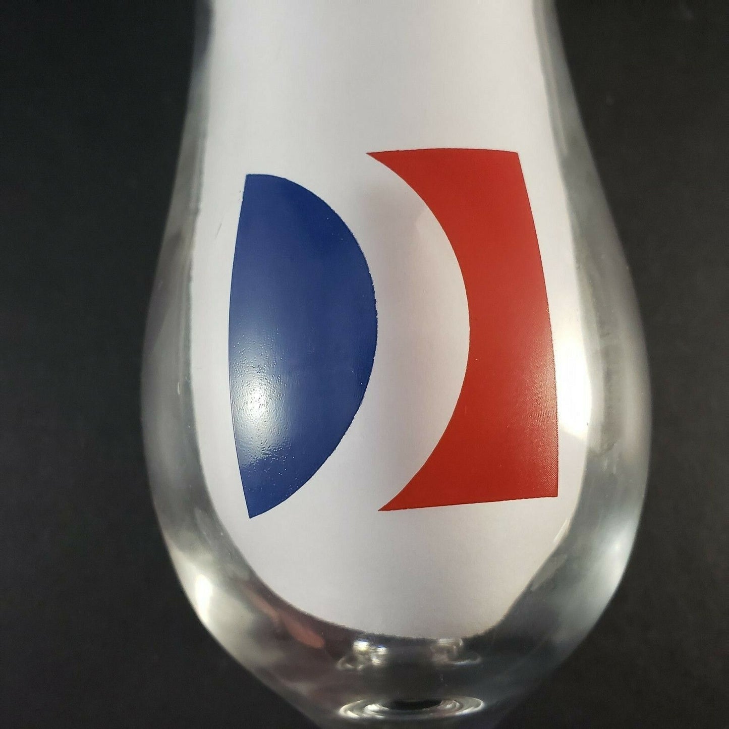 Carnival Cruise Hurricane Glasses Set 2 Fun Ships 8in Vintage