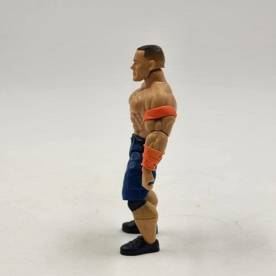 John Cena Action Figure WWE Masters of the Universe MOTU Castle Grayskull Mania