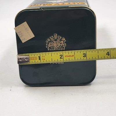 Cutty Sark Empty Whisky Tin 750ml Christopher Columbus 500th Anniversary Scots