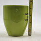 Green Coffee Mug Rob Fetters Side 1 and Earth People Don't Understand Side 2
