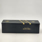 Johnnie Walker Black Label Empty Metal Tin Box 12" Collector Scotch Whisky Bar