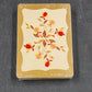 Autumn Leaf Pinochle Playing Cards Sealed Hall's Jewel Tea Liberty Crusader Vtg