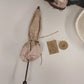 Kingstate Ivanna Porcelain Doll 23" Prestige Straw Hat Parasol Box LE 923/3500