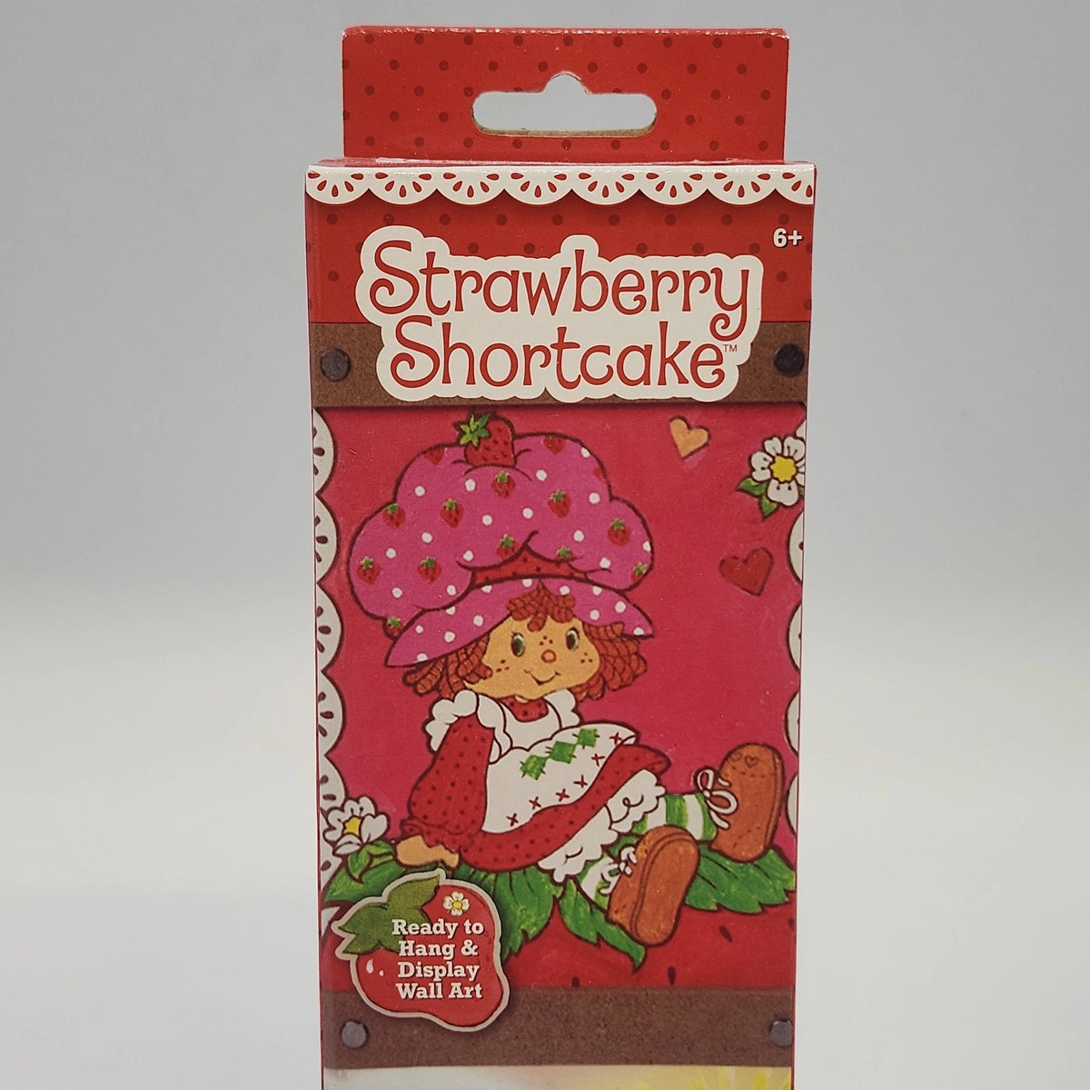 Strawberry Shortcake Paint By Number Kit Horizon Wall Art DIY NOS Horizon Group