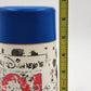 101 Dalmatians Disney Plastic Lunch Thermos by Aladdin Blue Lid Cup Collectible