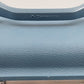 Samsonite Travel Makeup Train Case Blue Royal Traveller Montbello II Mirror Key
