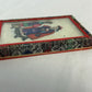 Asian Rice Paper Pith Paintings 4" Set 12 Fragile Antique 19th Century Chinese