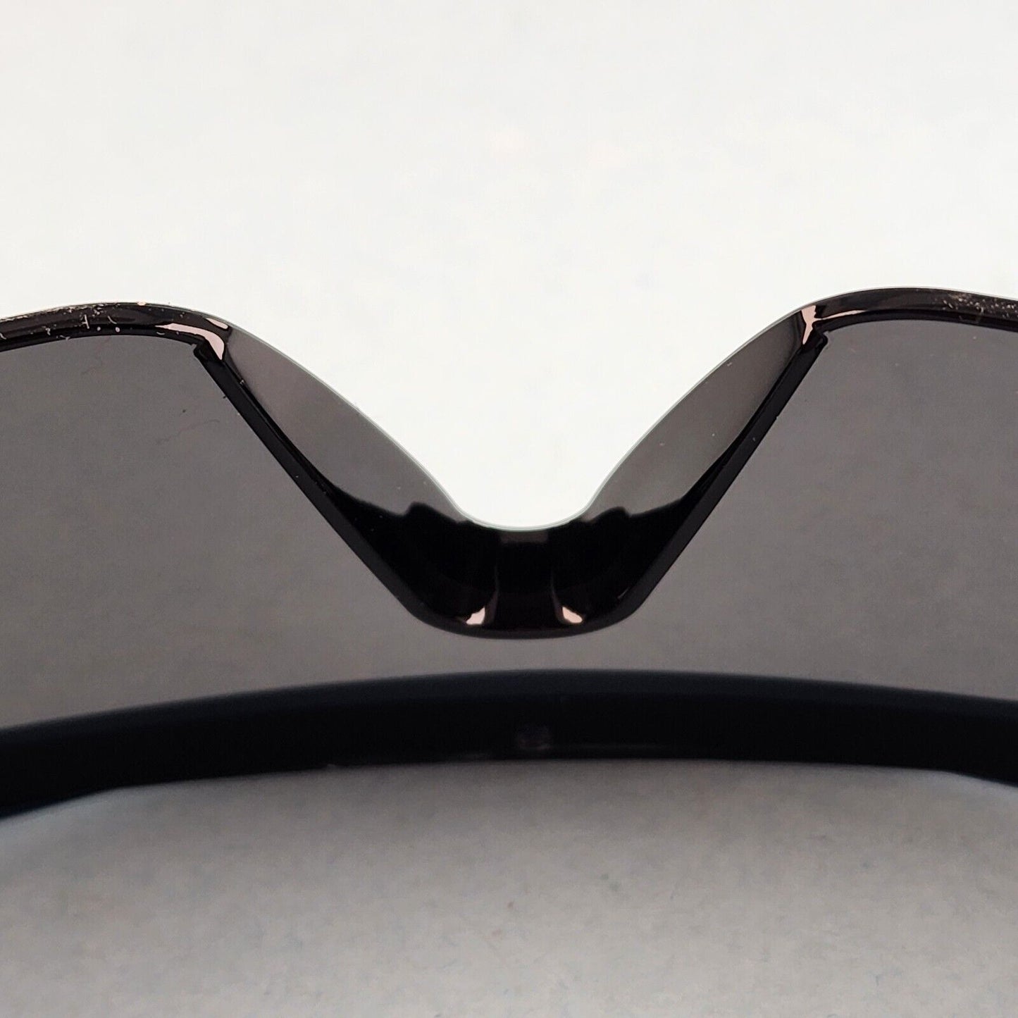 ERB Sting Ray Safety Glasses Half Frame Telescoping Temples UV Protection Z87.1+ (Blue, Gray & N/A)