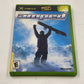 Amped Freestyle Snowboarding Microsoft Xbox 2001 Extreme Sports Video Game