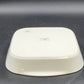 Apilco Elysian Gardens 11" Square Baker Roaster Porcelain Fruit Design France