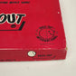 Vintage Pass Out Board Game Frank Bresee Adult Party Game 1965