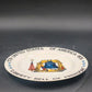 Bicentennial Ceramic Collector Plate Liberty Bell Of Freedom USA 1776-1976 10.5"