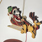 Hallmark Keepsake Christmas Ornament 2020 Disney OH WHAT FUN Mickey and Pluto