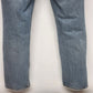 Levi's 550 Men's Jeans 32 x 32 Classic Relaxed Fit Blue Medium Stonewash Red Tab