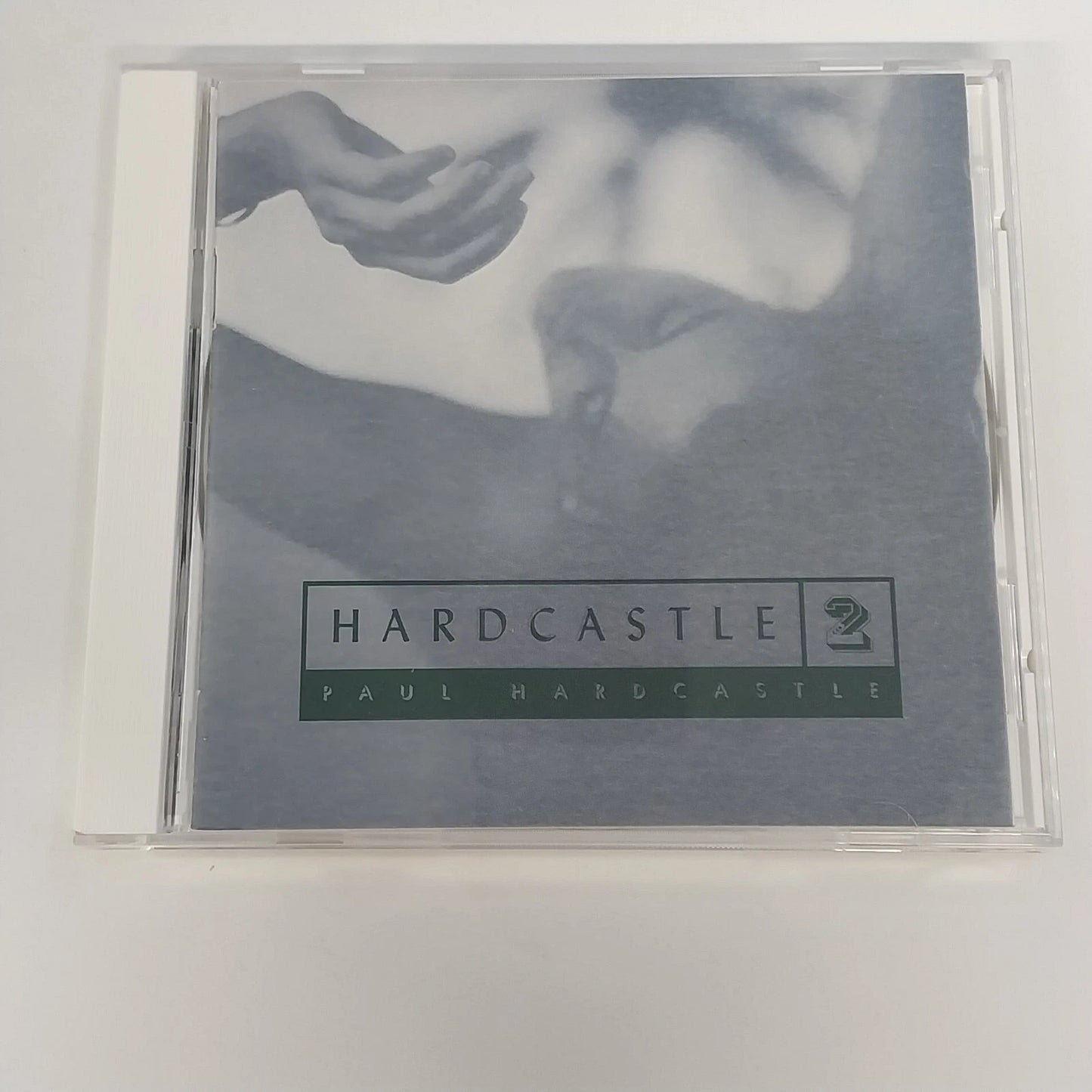 Paul Hardcastle 4 CD Lot Hardcastle II III Definitive Self Titled Smooth Jazz