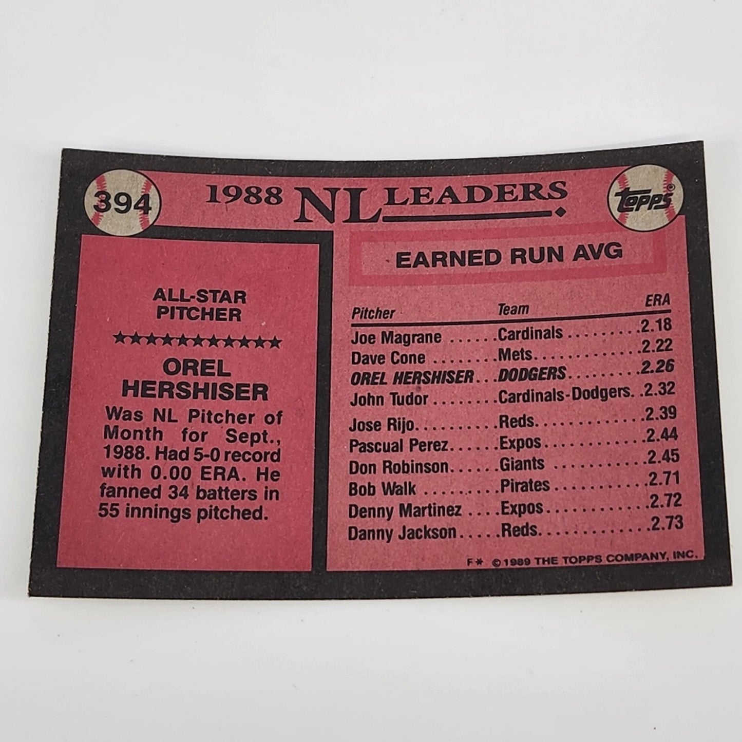 Topps 1988 MLB Baseball Cards Coach Players #300-399 Monthly Scoreboard Lot 100